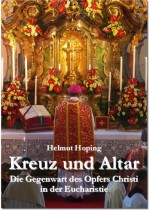 Kreuz und Altar
