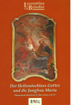 Der Heilsratschluss Gottes und die Jungfrau Maria