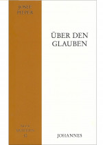Über den Glauben