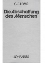 Die Abschaffung des Menschen