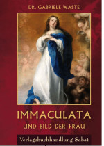 Immaculata und Bild der Frau