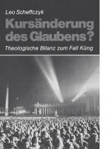 Kursänderung des Glaubens?