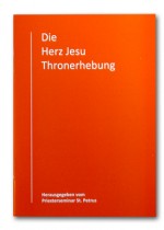 Die Herz Jesu Thronerhebung