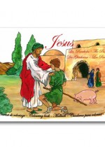 Die Gleichnisse Jesu (Malbuch)