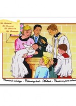 Die Sakramente (Malbuch)