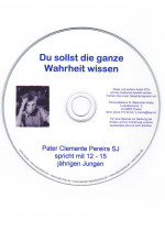 Du sollst die ganze Wahrheit wissen (Audio-CD)